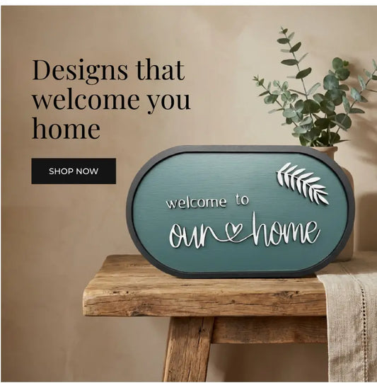 🏡 The Story Your Nameplate Tells About Your Home