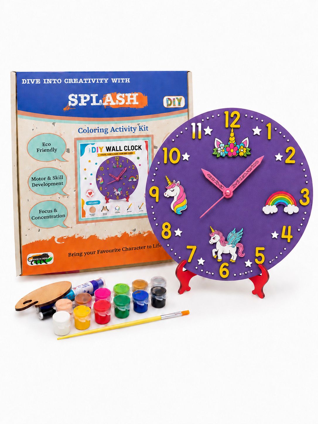 Clock DIY Kit