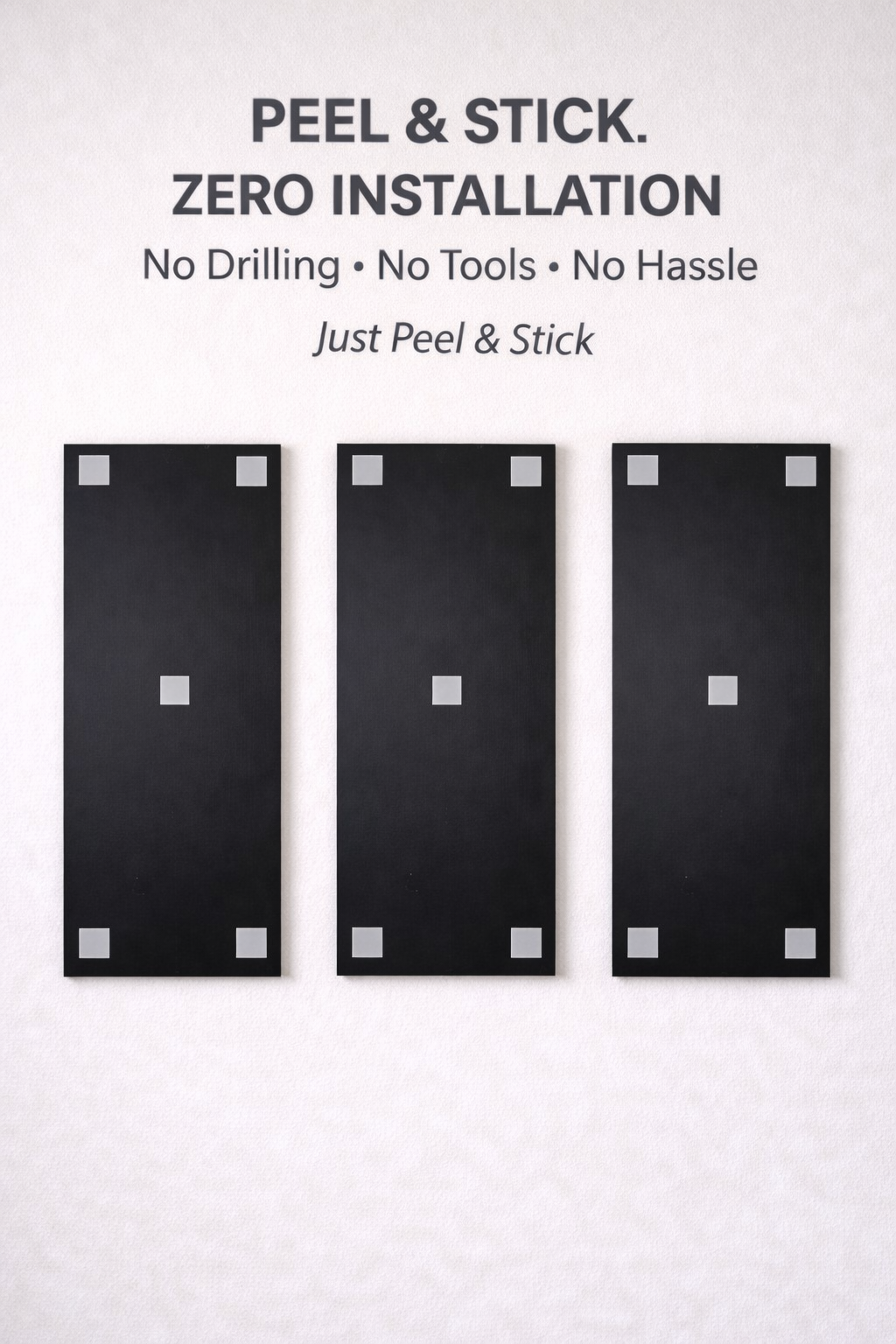 Om Shree Swastik – Modern Spiritual Wall Art (Set of 3) I Wall Decor