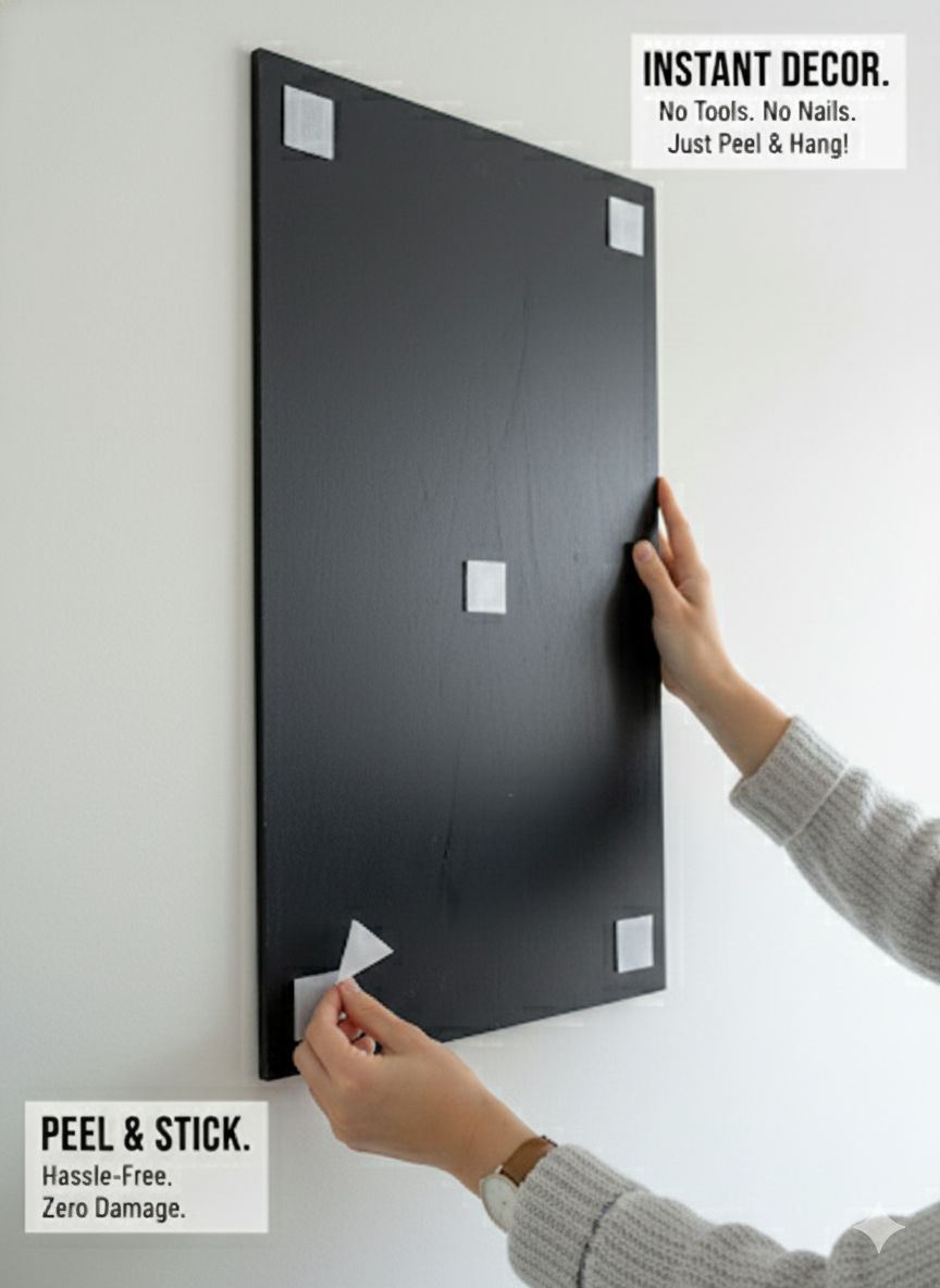 Om Shree Swastik – Modern Spiritual Wall Art (Set of 3) I Wall Decor