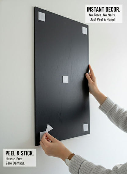 Eternal Glow Deer Wall Hanging