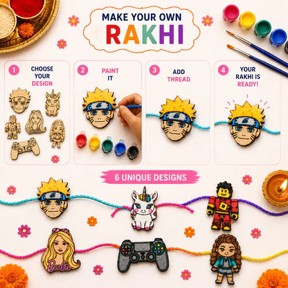 anime-rakhi-diy-kit
