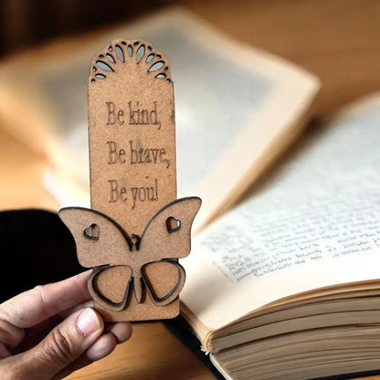 Butterfly Bookmark DIY Kit | Paint Your Own Wooden Bookmarks | Art & Craft Activity| SPLASH DIY by Splash Arts