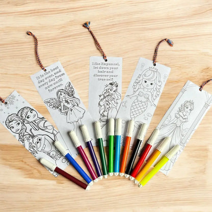Fairytale Bookmark DIY Kit I SPLASH DIY Kit - Bookmark