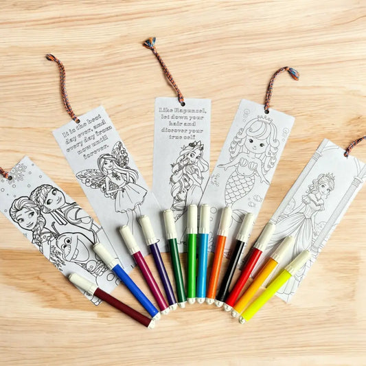 Fairytale Bookmark DIY Kit I SPLASH DIY Kit - Bookmark