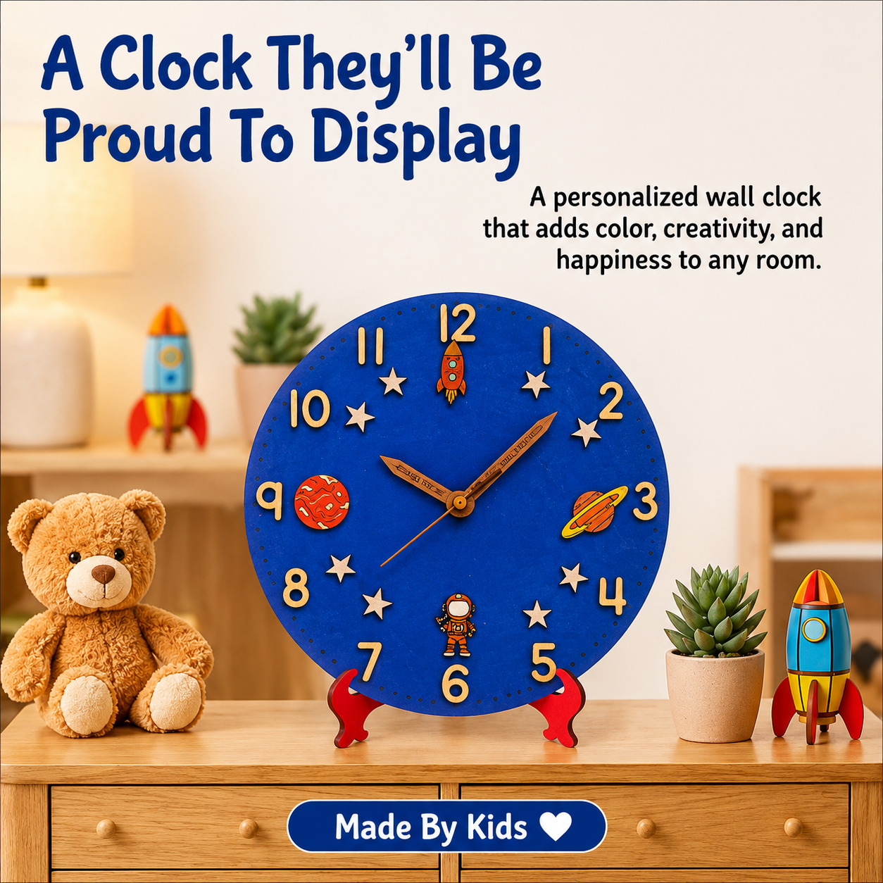 Clock DIY kit