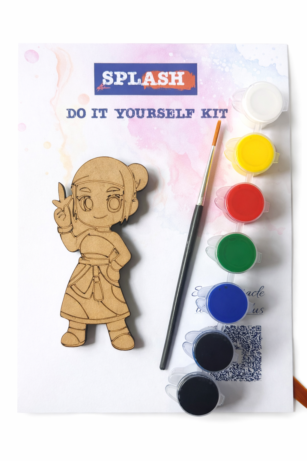 KPop demon hunter fridge magnet, diy kit stylish anime-inspired decor for fridge, gifting, and collectibles perfect for birthday return gift