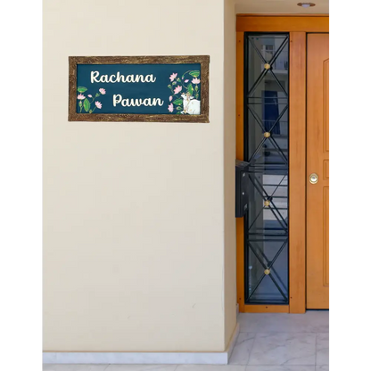 Pichawai Nameplate - nameplate