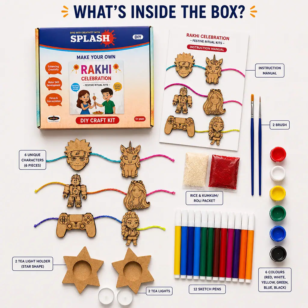 whats inside the box