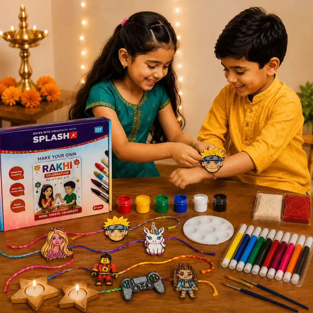 anime-rakhi-diy-kit
